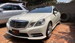 
										Mercedes E250 2011 full									