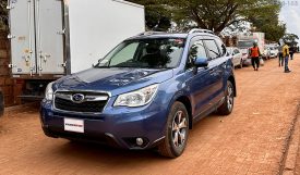 Subaru Forester 2015