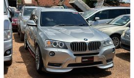 BMW X3 2011