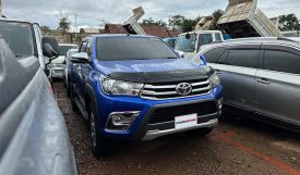 Toyota Hilux 2015