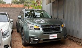 Subaru Forester 2015