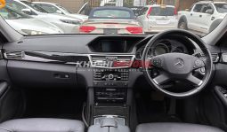 
										Mercedes E350 2010 full									