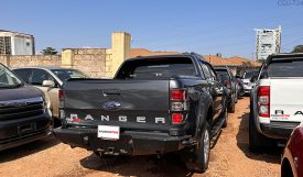 Ford Ranger 2015