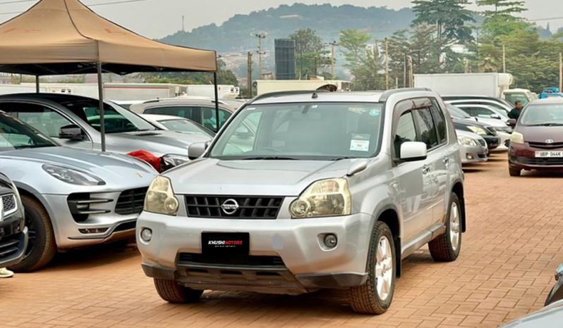 
								NISSAN XTRAIL 2010 full									