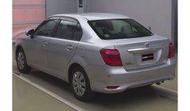 Toyota COROLLA AXIO 2015