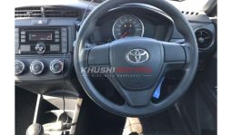 
										Toyota COROLLA AXIO 2015 full									