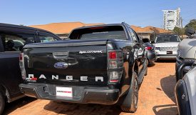 Ford Ranger 2015