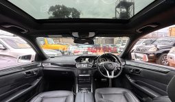 
										Mercedes Benz E220D 2015 full									