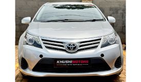 Toyota Avensis Wagon 2015 