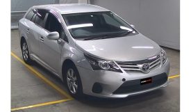 Toyota Avensis Wagon 2015 