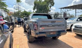 Ford Raptor 2015