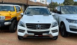 Mercedes ML350 2015