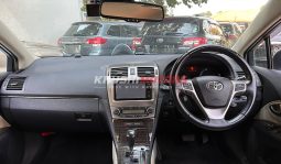 
										Toyota Avensis Wagon 2017 full									