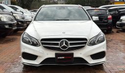 Mercedes Benz E220D 2015