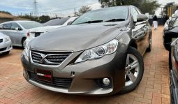 
										Toyota Mark X 2011 full									