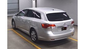 Toyota Avensis Wagon 2015 