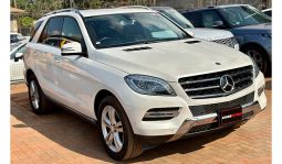 
										Mercedes ML350 2015 full									