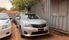 Toyota Corolla Fielder 2015