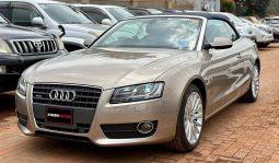 
										Audi A5 Cabriolet 2011 full									