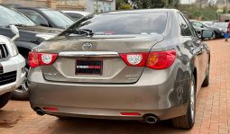 
										Toyota Mark X 2011 full									