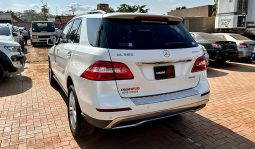 Mercedes ML350 2015