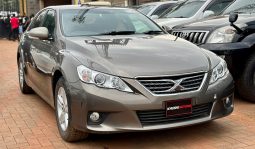 
										Toyota Mark X 2011 full									