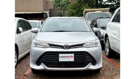 Toyota COROLLA AXIO 2015