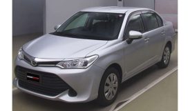 Toyota COROLLA AXIO 2015