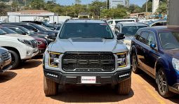 Ford Raptor 2015