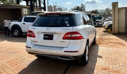 
										Mercedes ML350 2015 full									