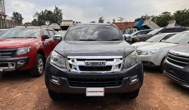 Isuzu D-Max 2015