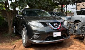 Nissan X-TRAIL 2015