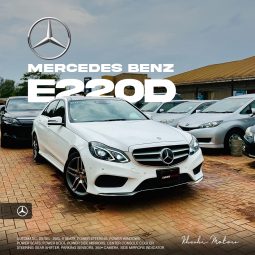 
										Mercedes Benz E220D 2015 full									