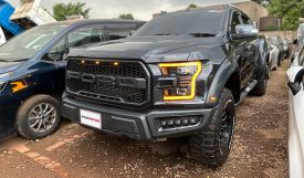 Ford Raptor 2015