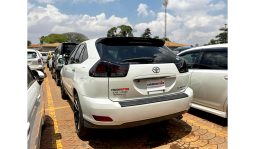 
										Toyota Harrier 2011 full									