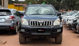 Toyota Land Cruiser Prado 2009