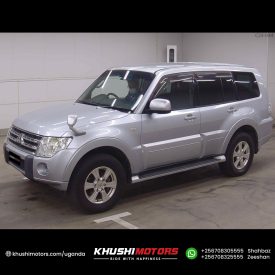 Mitsubishi Pajero 2011