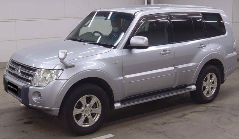 
								Mitsubishi Pajero 2011 full									