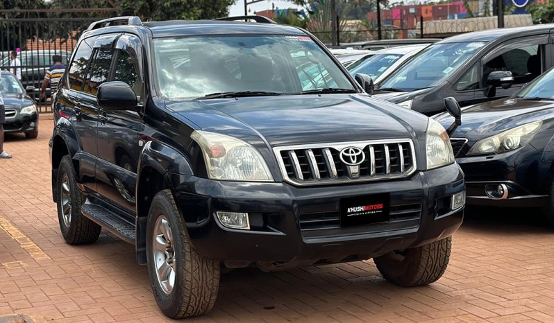 
								Toyota Land Cruiser Prado 2009 full									