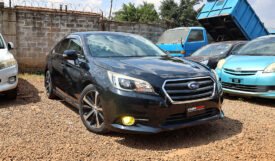 Subaru Legacy B4 2015