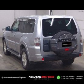 Mitsubishi Pajero 2011