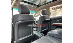 
										Toyota Harrier 2011 full									