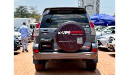 
										Toyota Land Cruiser Prado 2009 full									