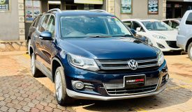 Volks Wagon Tiguan 2011