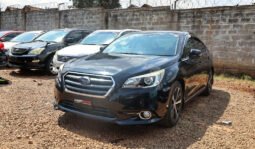 
										Subaru Legacy B4 2015 full									