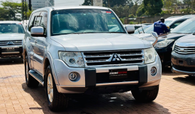 Mitsubishi Pajero 2011