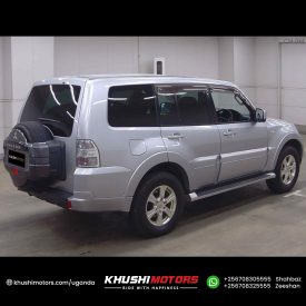 Mitsubishi Pajero 2011