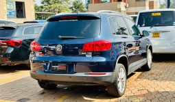 
										Volks Wagon Tiguan 2011 full									