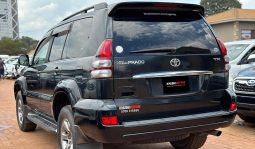 
										Toyota Land Cruiser Prado 2009 full									