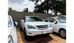 
										Toyota Harrier 2011 full									